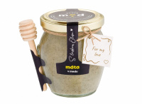  Gift with honey